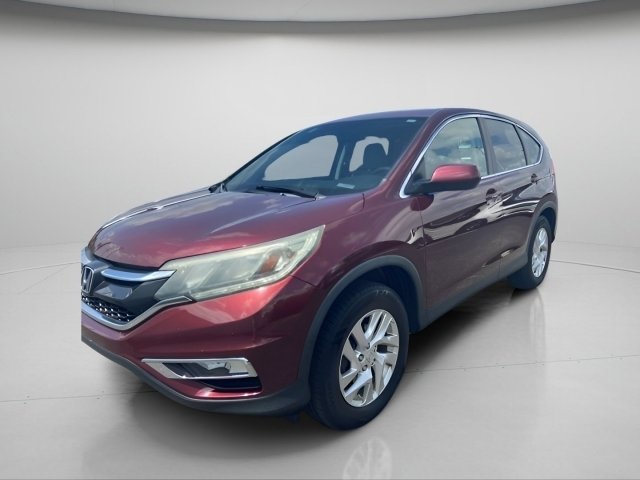 Used 2015 Basque Red Pearl II Honda EX image 2