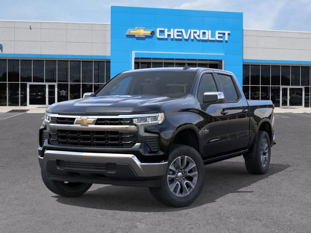 2026 Chevrolet Silverado 1500 LT - Photo 6
