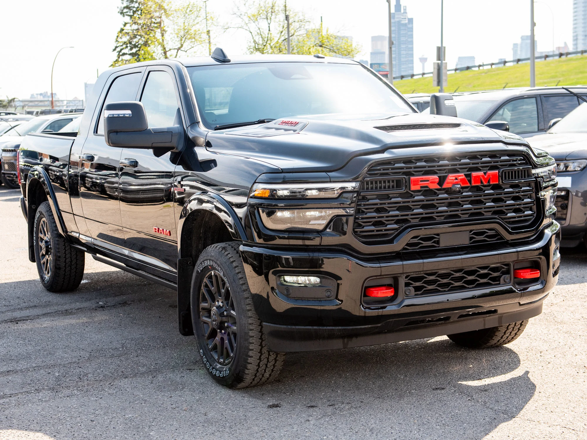 New 2026 Black RAM Limited* image 7