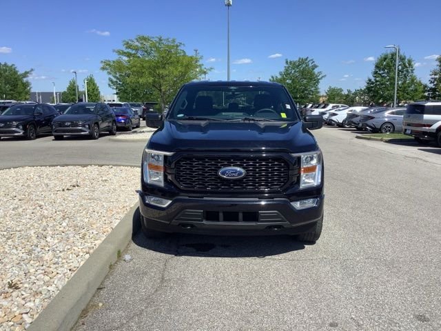 Used 2022 Black Metallic Ford XL image 8