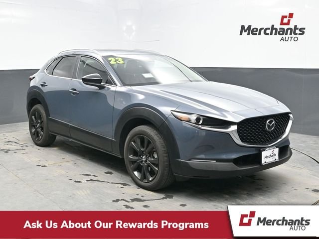 2023 Mazda CX-30 Carbon Edition