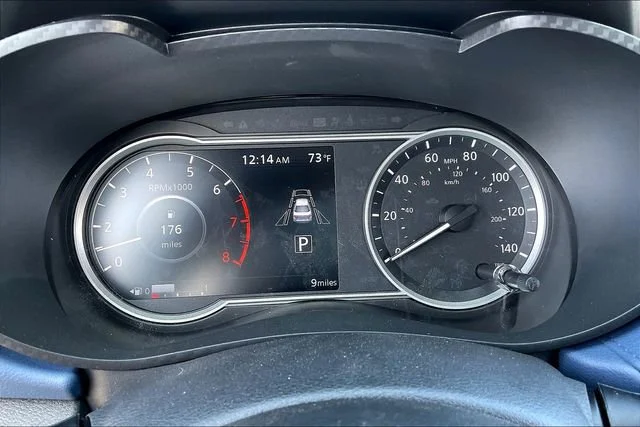 2025 Nissan Versa Sedan SV - Photo 20