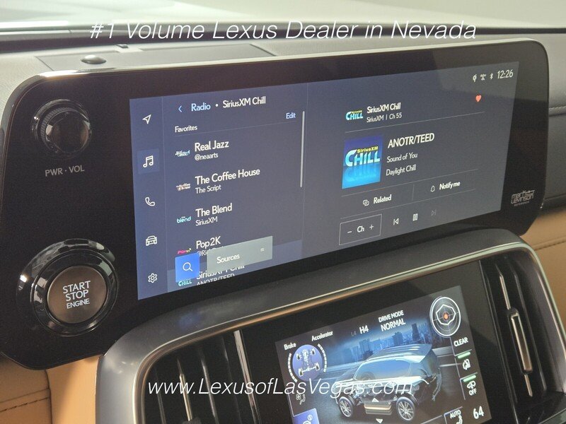 New 2026 Eminent White Pearl Lexus LUXURY image 18