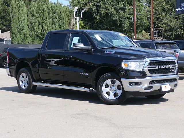 2022 Ram 1500 Big Horn