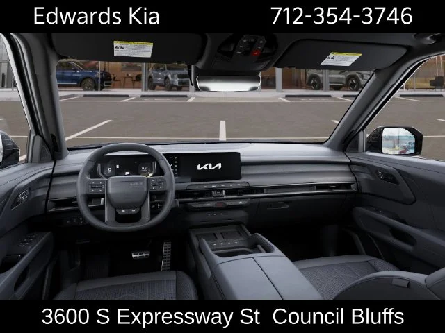 New 2027 Gray Kia X-Line SX image 16
