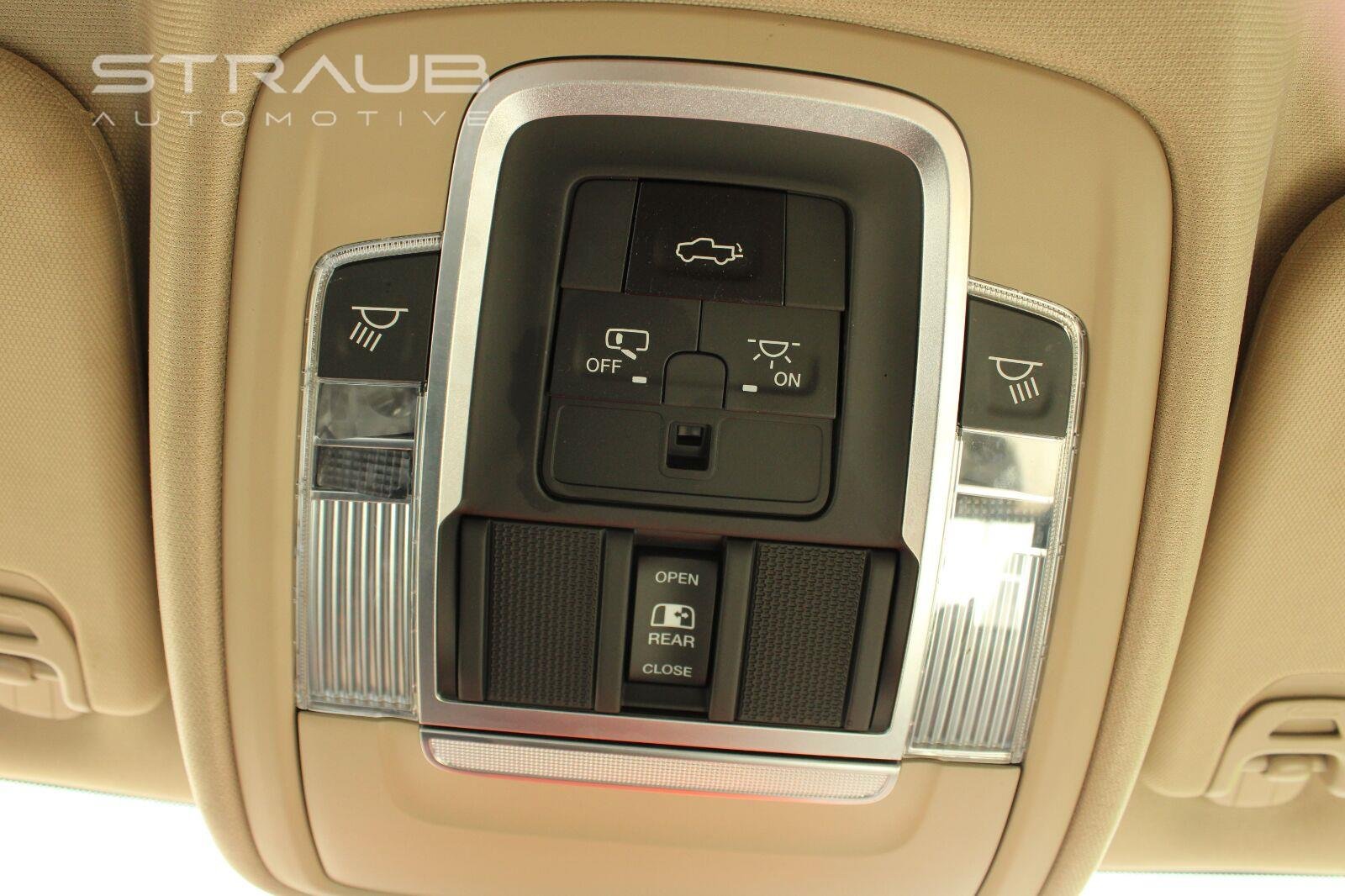 Used 2019 Maximum Steel Metallic Clearcoat Ram Laramie image 29