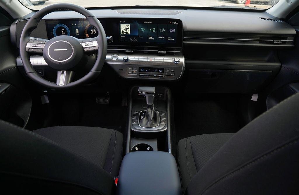 New 2026 Cyber Gray Metallic Hyundai SEL Sport image 7