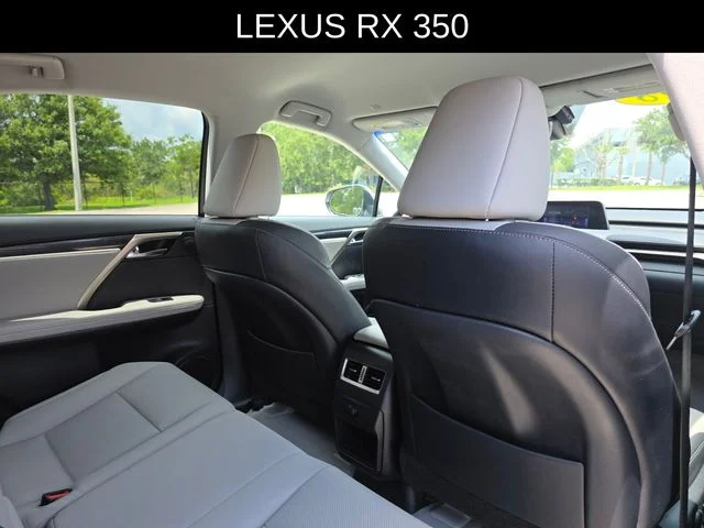 Used 2018 Silver Lexus 350 image 12