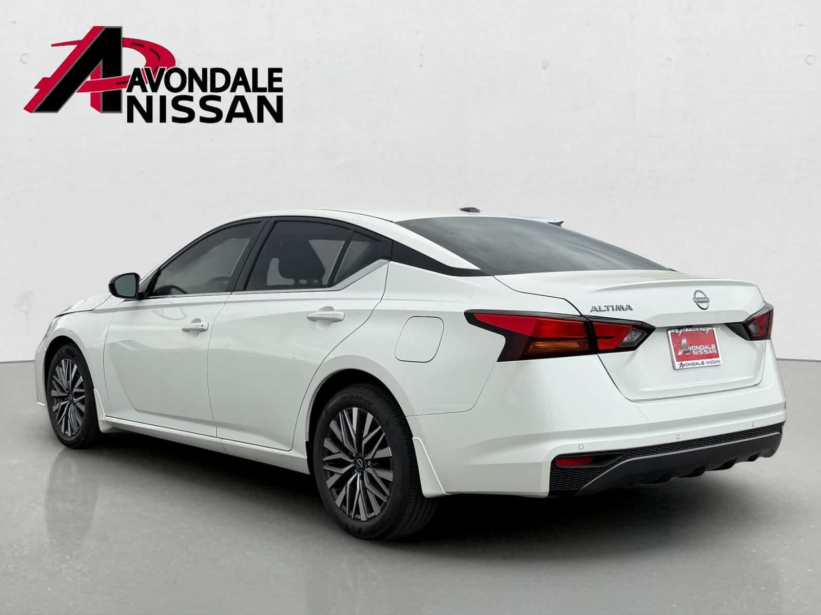 New 2026 Pearl White TriCoat Nissan SV image 4