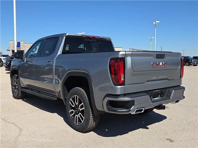 New 2026 Sterling Metallic GMC AT4 image 3