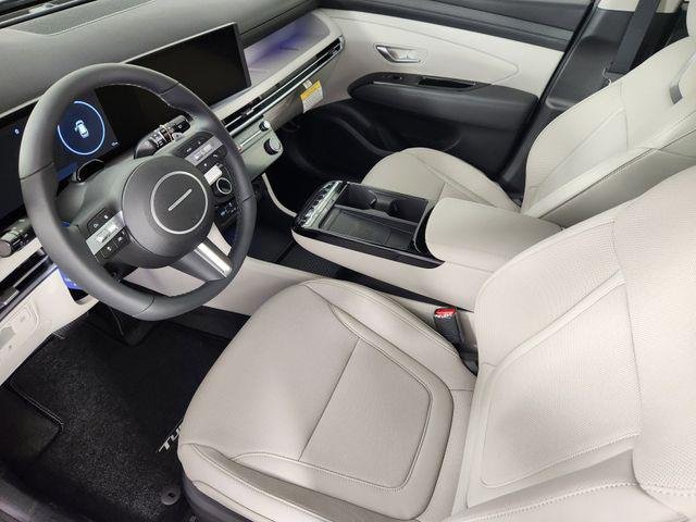 New 2026 Green Hyundai Limited AWD image 10