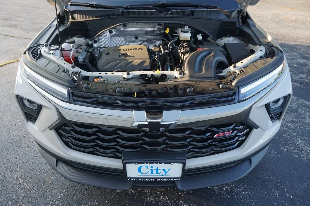 New 2026 White Sands Chevrolet RS image 28