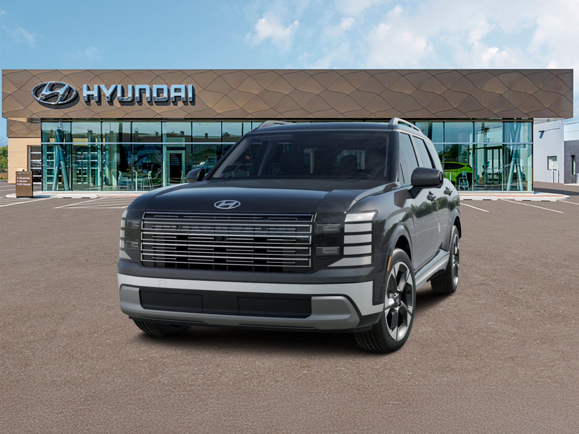 2026 Hyundai Palisade Limited Hybrid AWD's photo