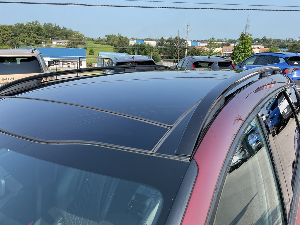 Used 2024 Dawning Red Kia X-Line image 6