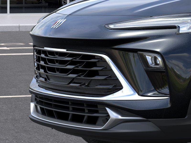 New 2026 Ebony Twilight Metallic Buick Preferred image 13