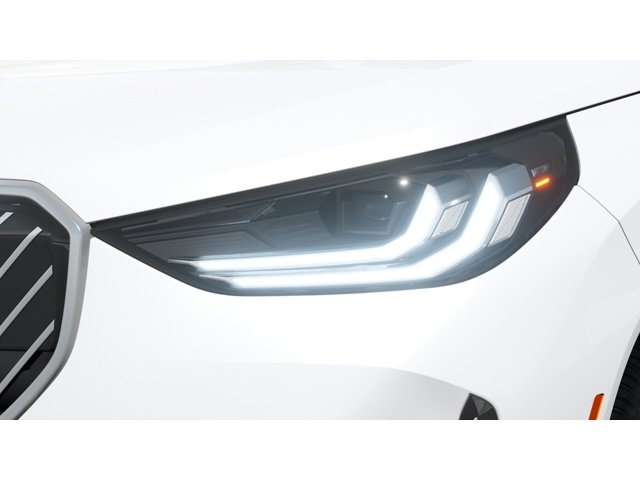 New 2026 Mineral White Metallic BMW X3 30 image 6