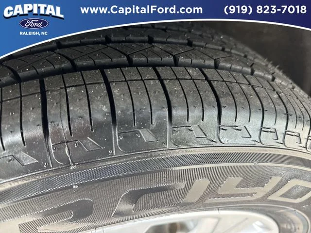 Used 2023 Silver Ford Active image 14