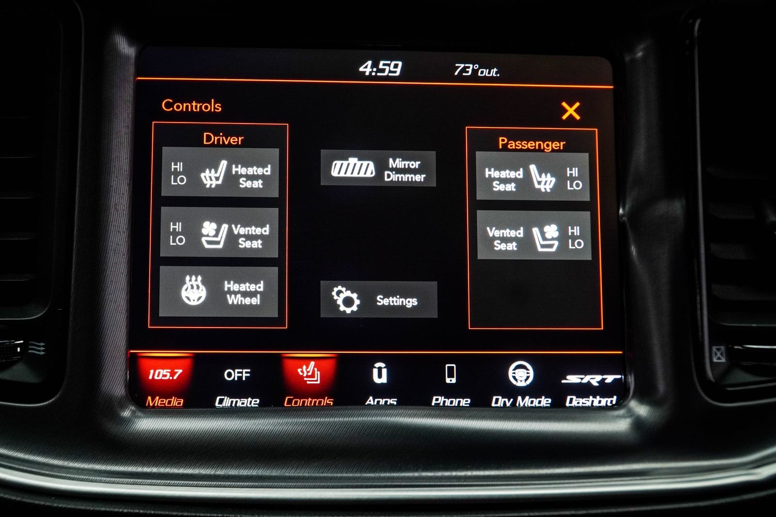 Used 2020 Blue Dodge R/T Scat Pack image 23
