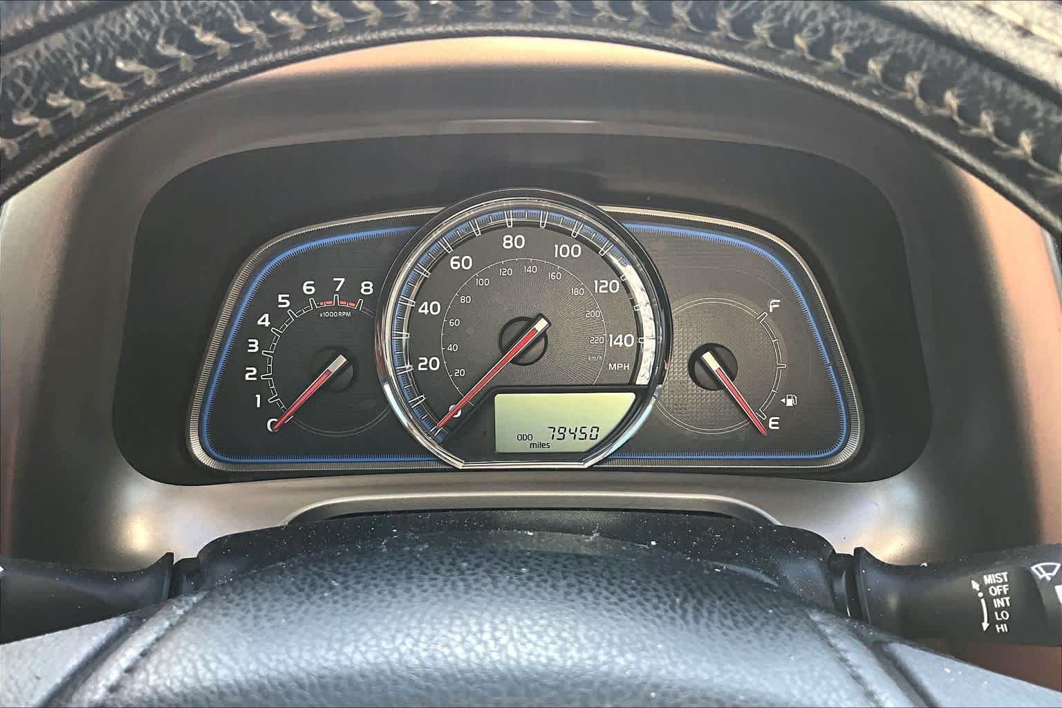 Used 2015 Magnetic Gray Metallic Toyota Limited image 25
