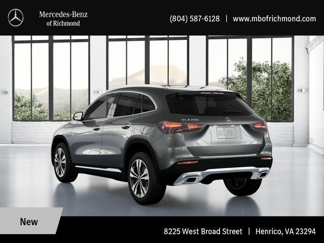 Certified Used 2026 Gray Mercedes-Benz GLA 250 image 28