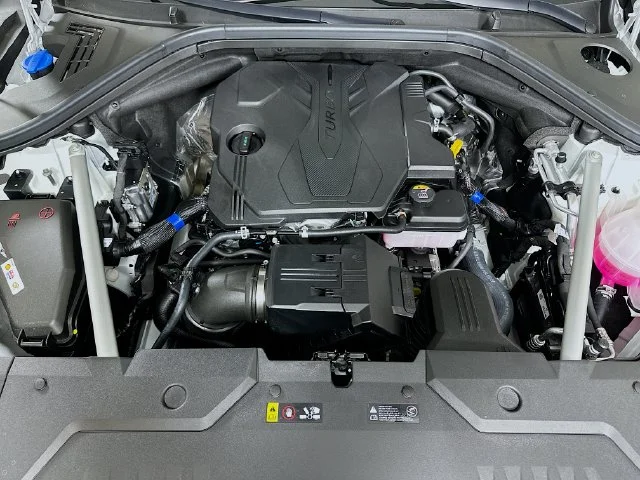 New 2026 White Genesis 2.5T Advanced image 24
