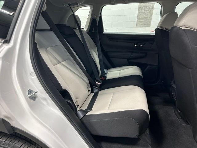 Certified Used 2024 Platinum White Pearl Honda LX image 19