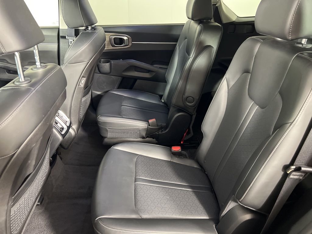 Used 2023 Gray Kia X-Line EX image 40