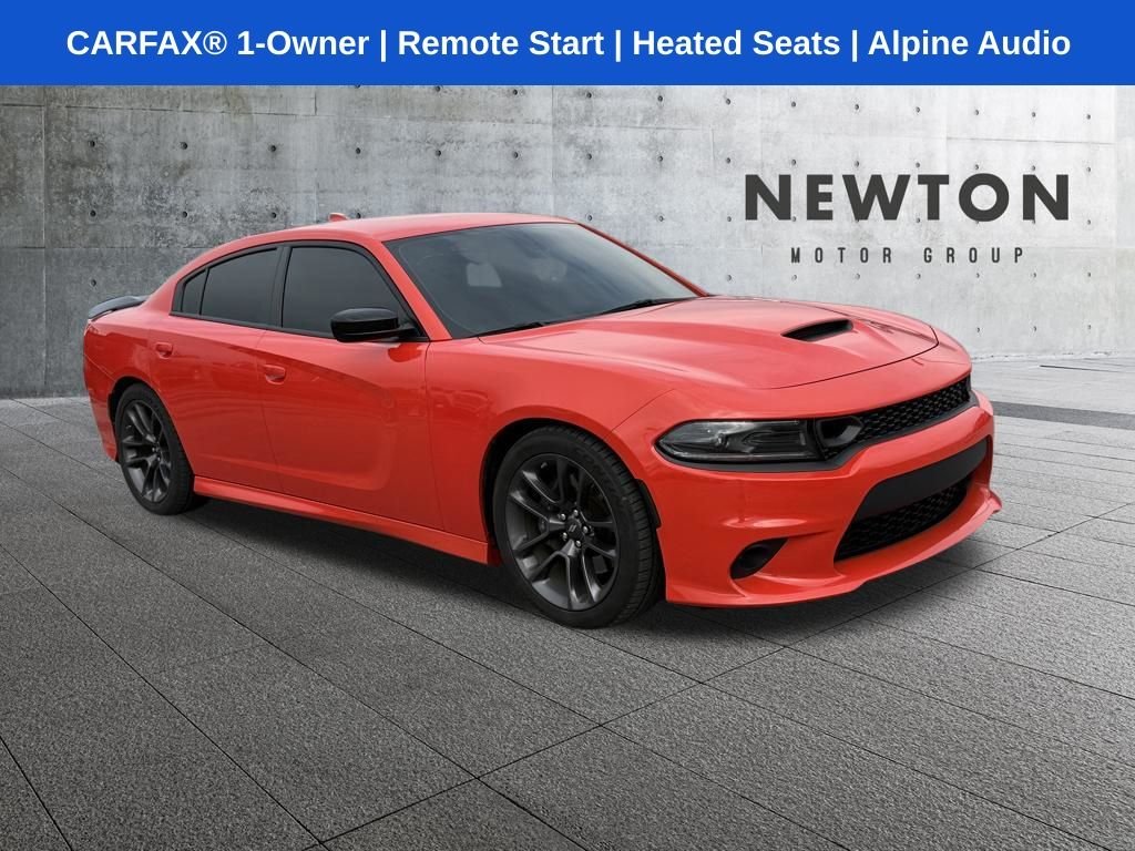 2023 Dodge Charger Scat Pack's photo