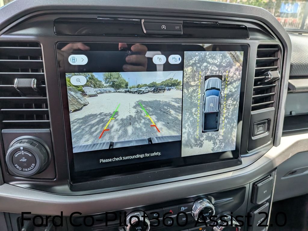 New 2026 Argon Blue Metallic Ford XLT image 28