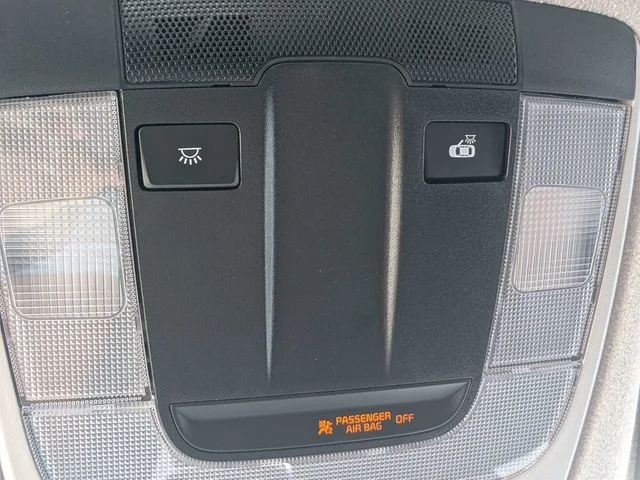 New 2026 Interstellar Gray Kia LX image 30