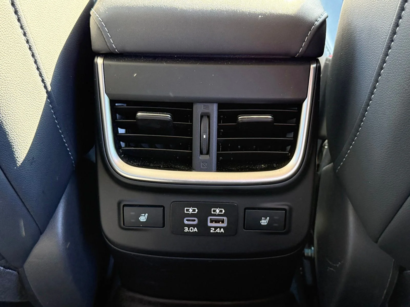 Used 2024 White Subaru Limited image 22