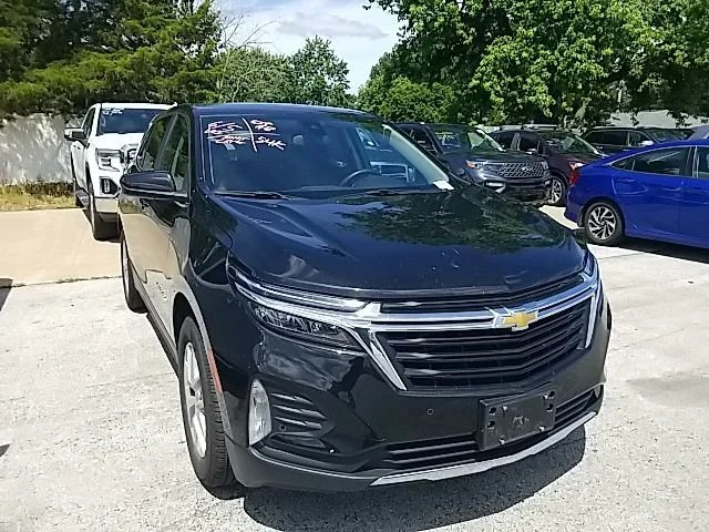 Used 2024 Black Chevrolet LT image 4