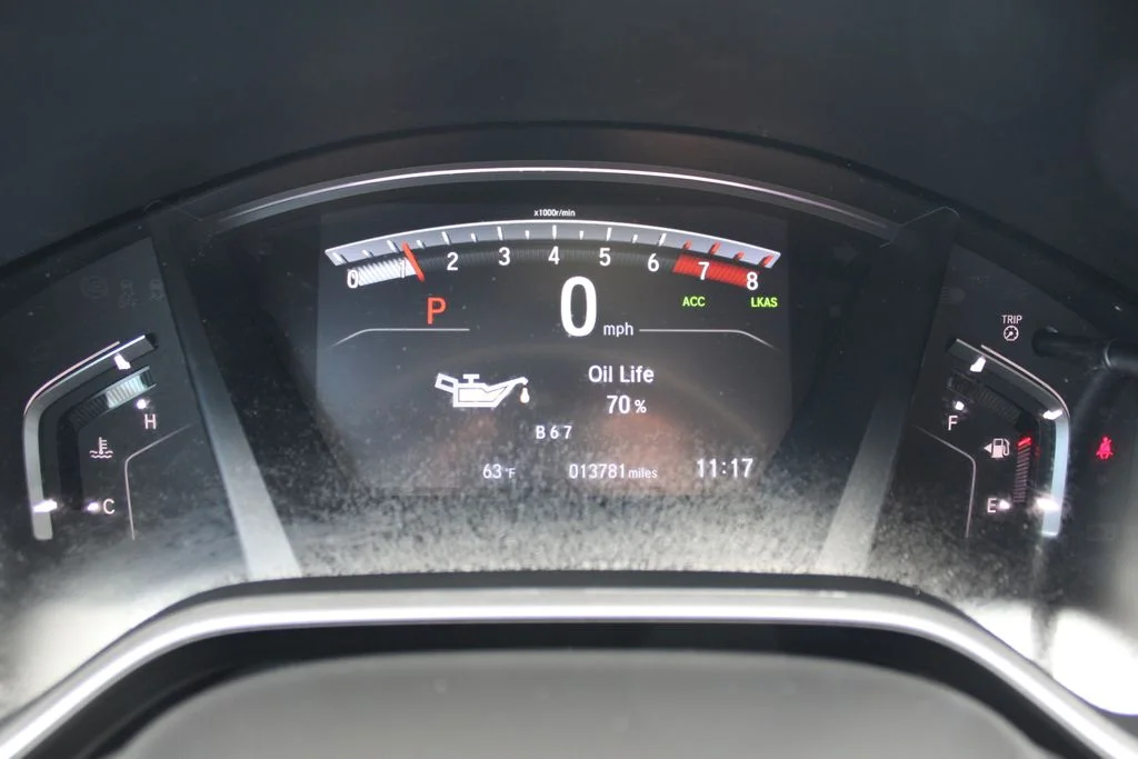 Used 2022  Honda EX-L image 42
