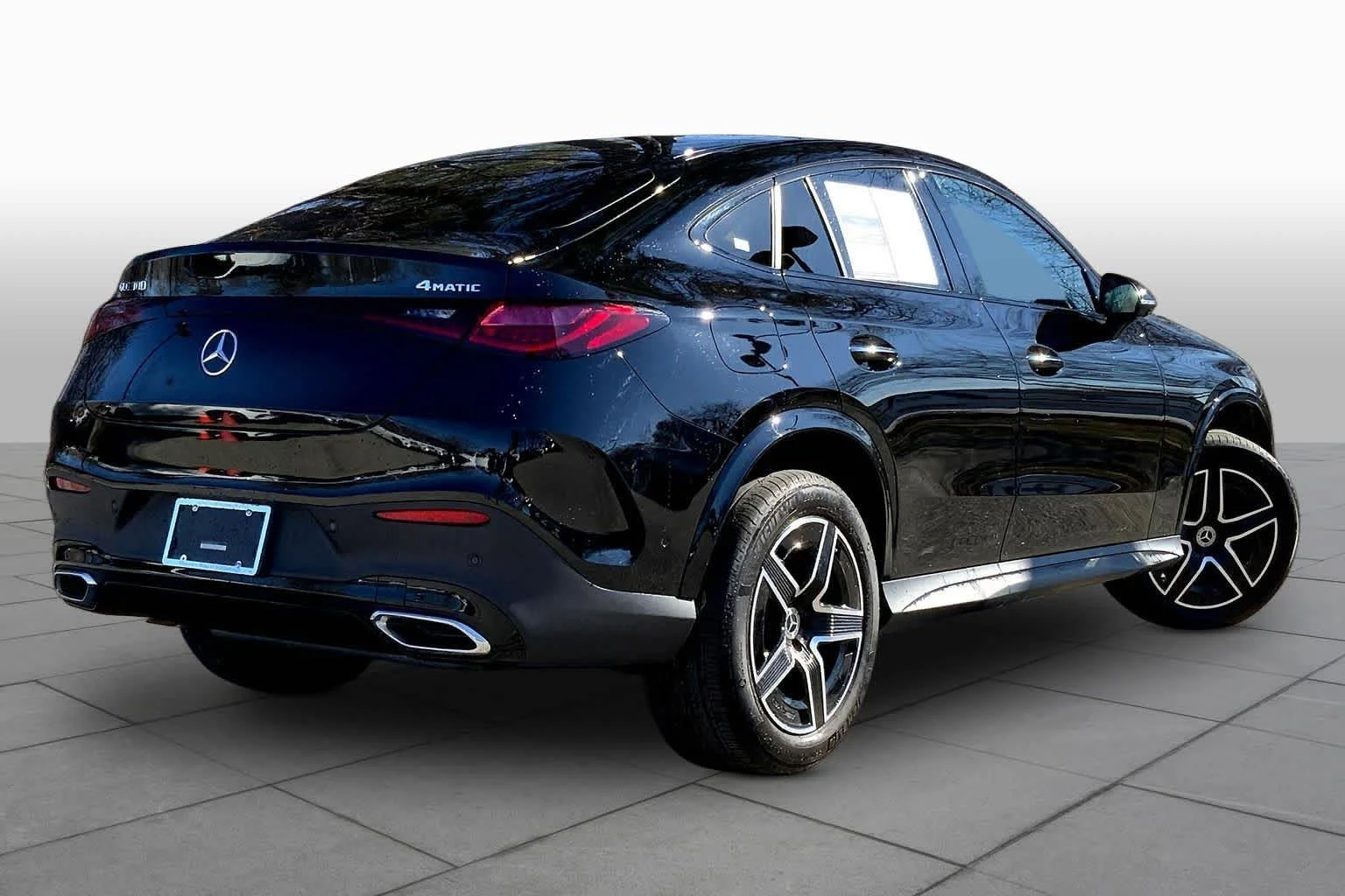 Certified Used 2024 Black Mercedes-Benz GLC 300 image 13