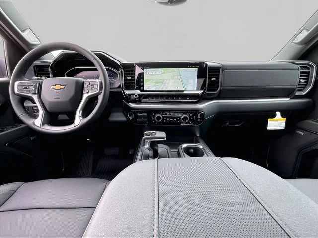 2026 Chevrolet Silverado 1500 LTZ - Photo 11