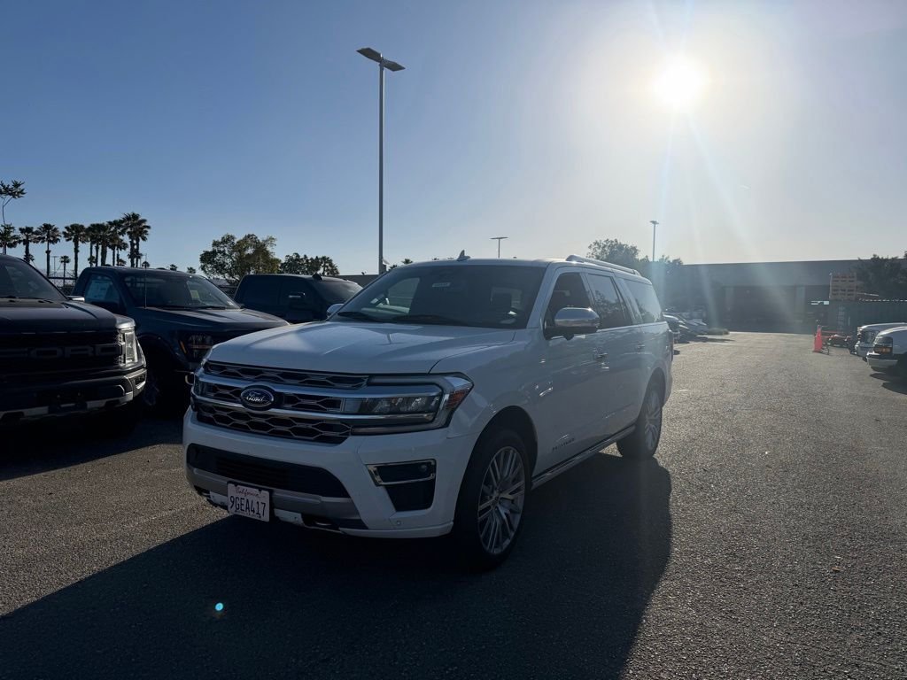 2022 Ford Expedition Platinum MAX 4x4's photo