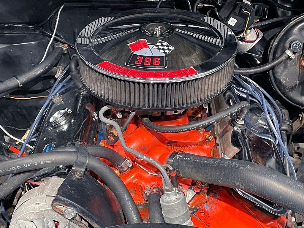 Used 1969 Green Chevrolet  image 24
