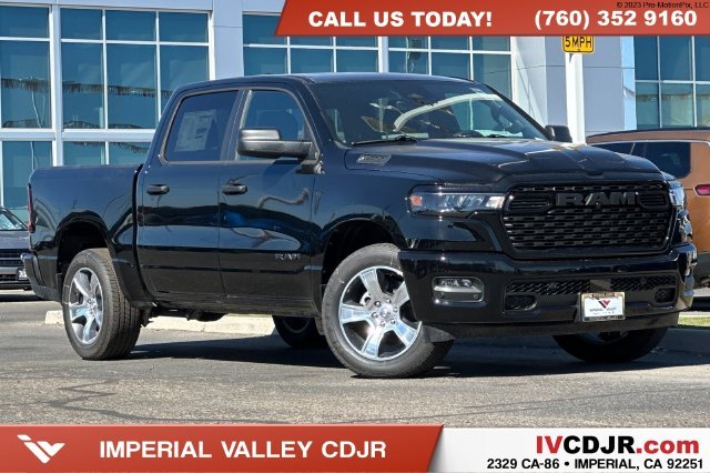 2027 RAM 1500 Pickup Express