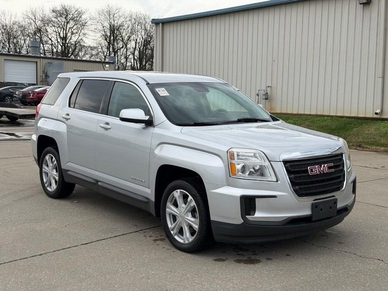 2017 GMC Terrain SLE-1