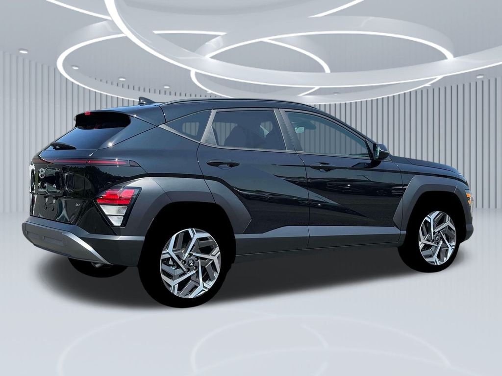 New 2026 Black Hyundai SEL Premium FWD image 27