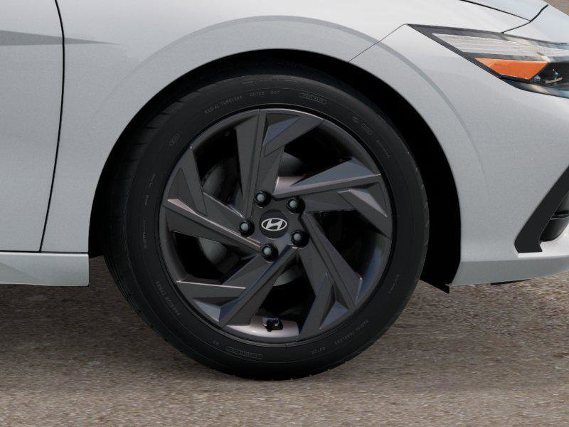 New 2026 White Hyundai SEL Sport image 8