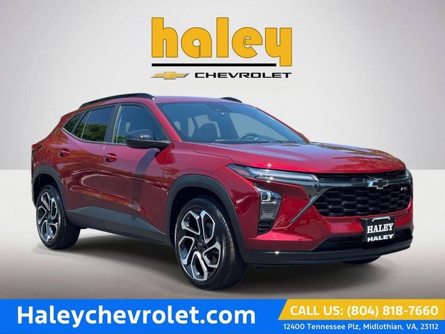 2024 Chevrolet Trax 2RS