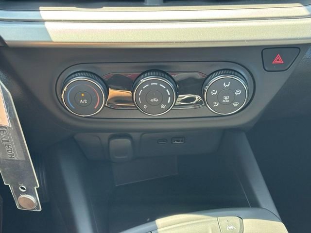 New 2026 Mosaic Black Metallic Chevrolet LS image 17