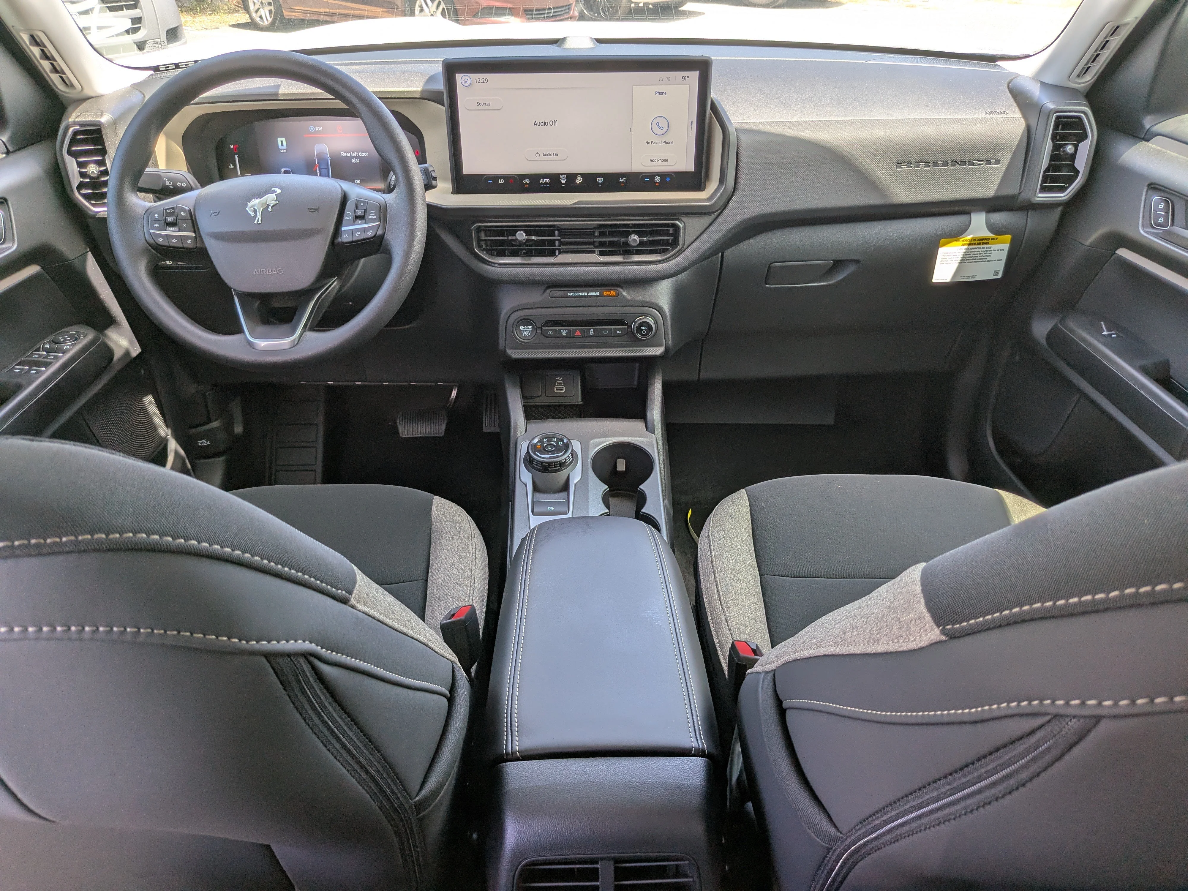 New 2026 Oxford White Ford Big Bend® image 12