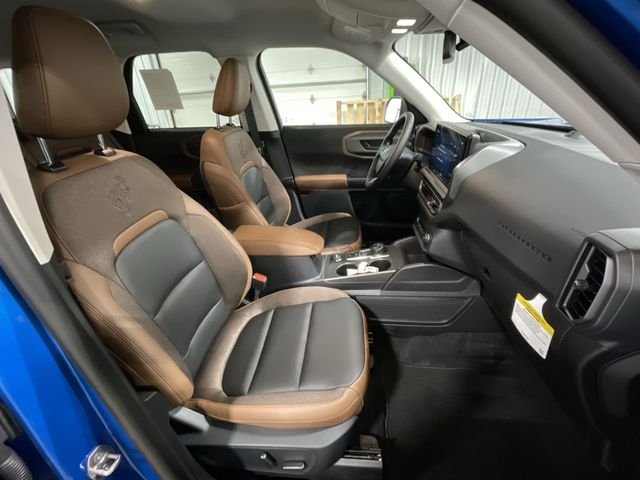 2025 Ford Bronco Sport Outer Banks - Photo 29