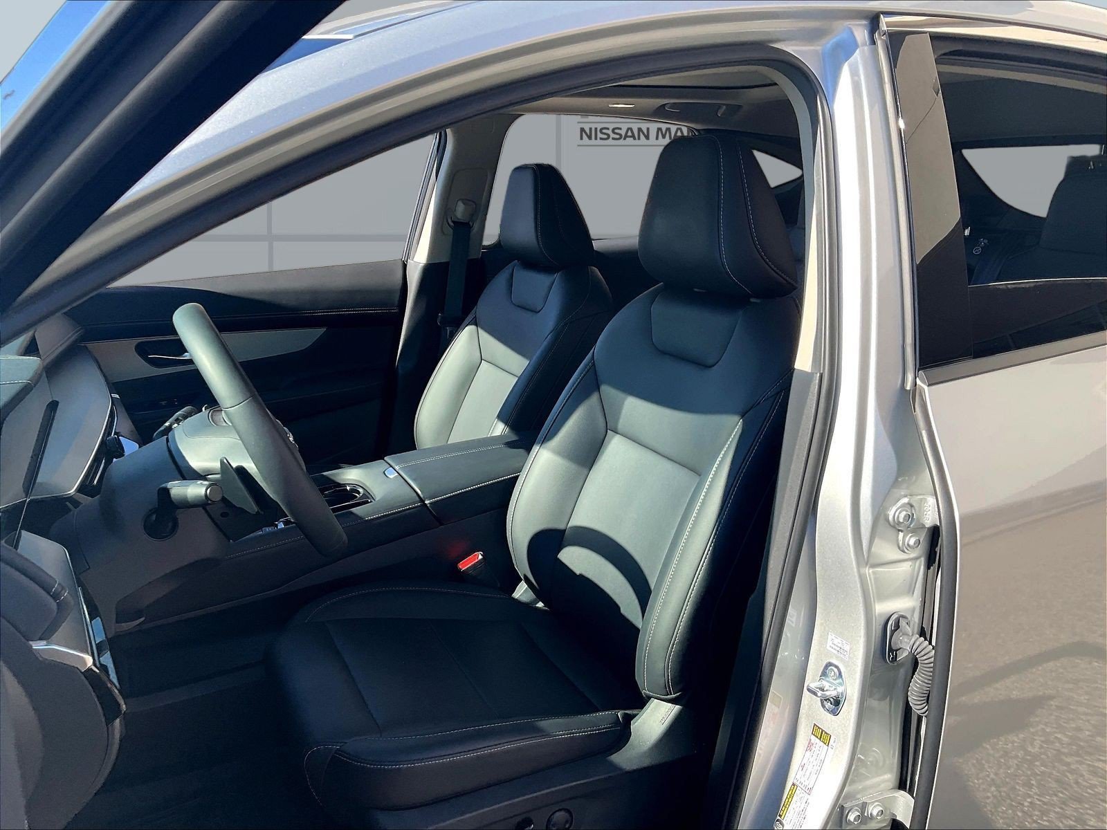 Certified Used 2025 Silver Nissan SL image 23