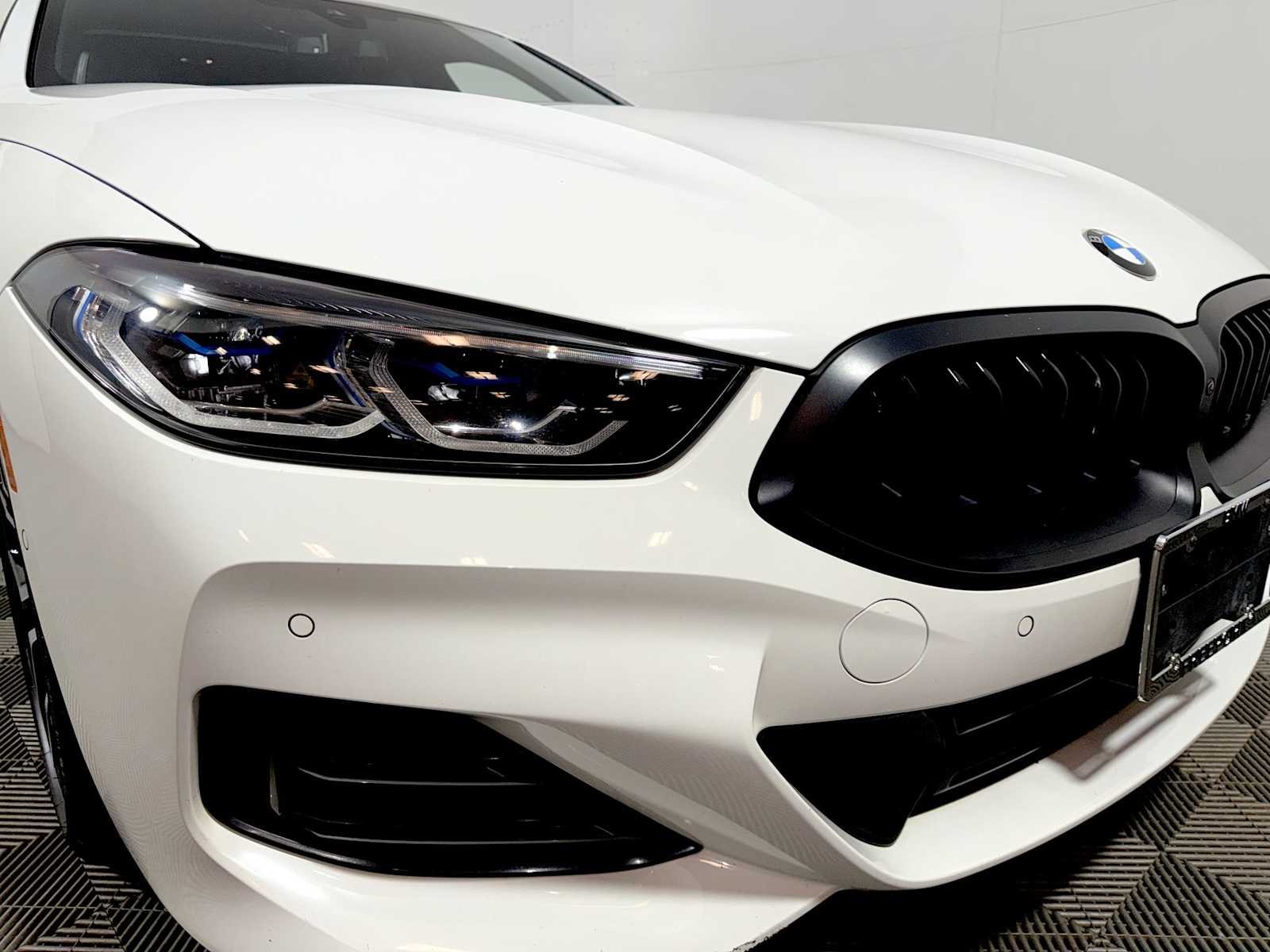 Certified Used 2024 Alpine White BMW 840i image 25