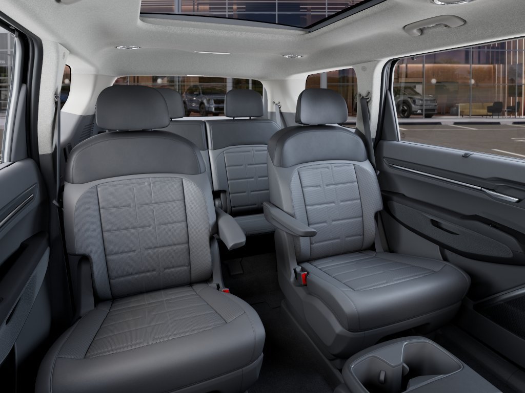 New 2026 Ebony Black Kia Land image 16