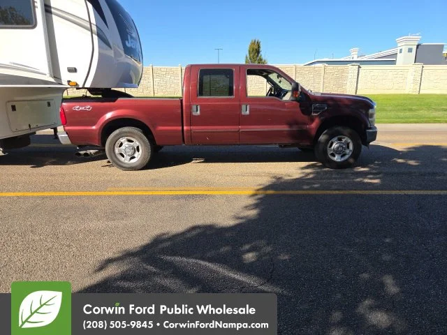 Used 2009 Red Ford Lariat image 8