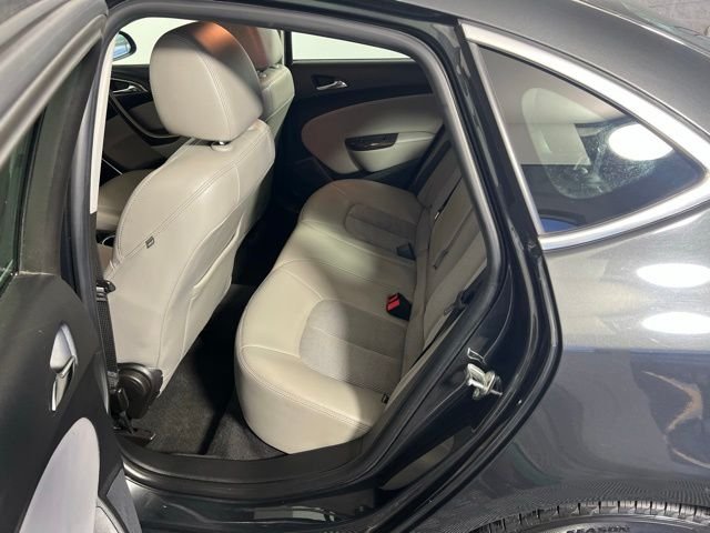 Used 2015 Gray Buick Convenience Group image 25